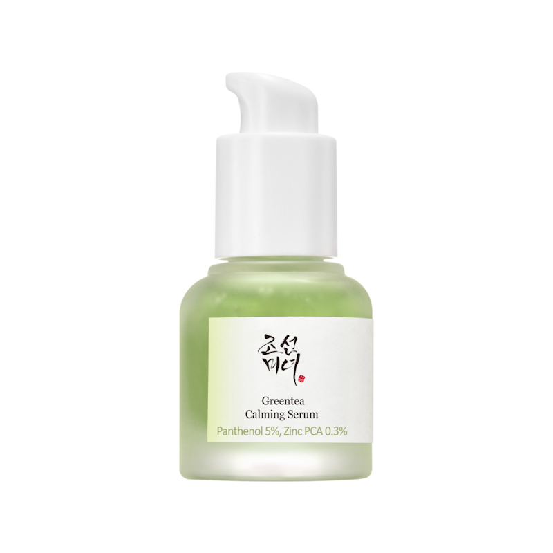 Beauty of Joseon Greentea Calming Serum 1