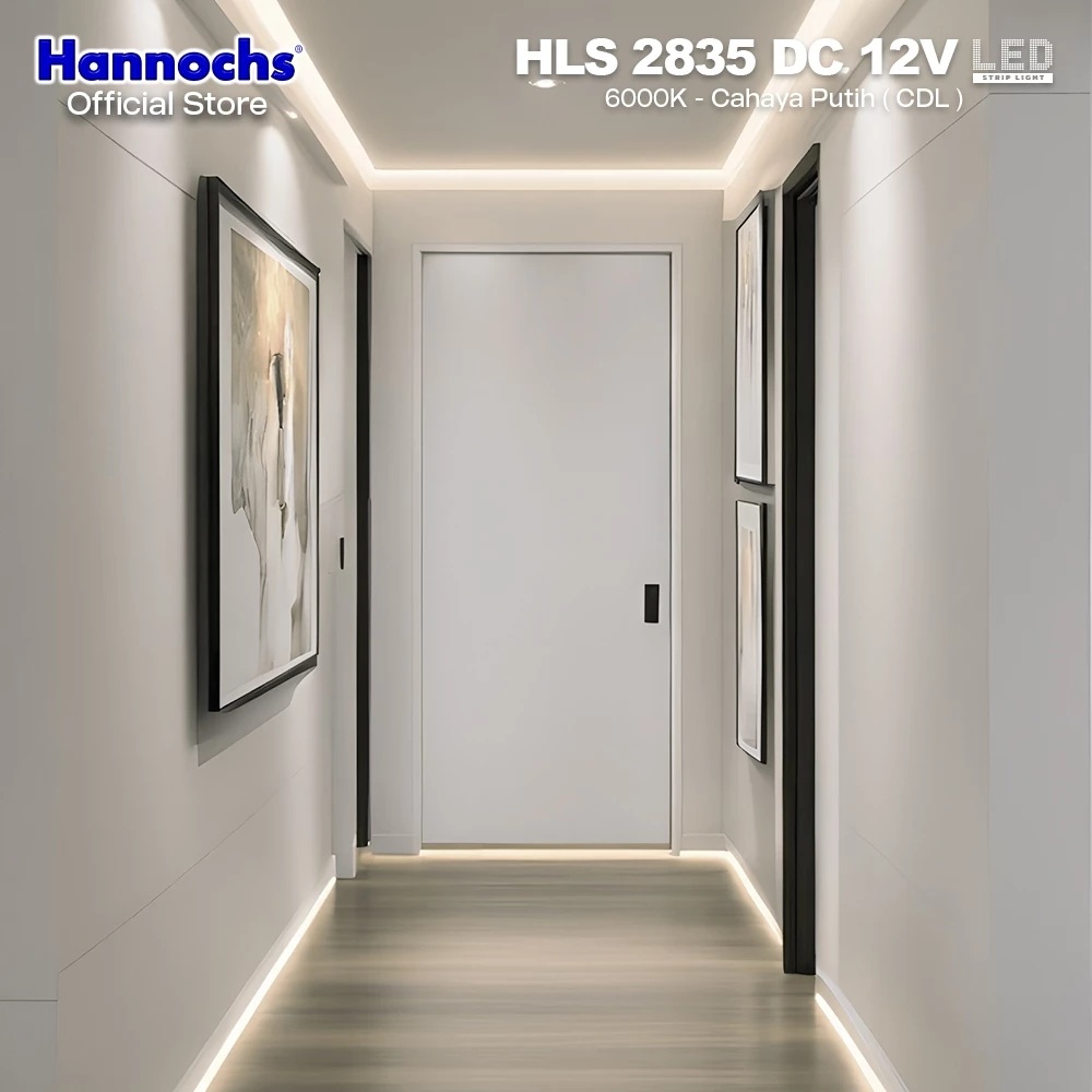 Citra Hannochs Niagantara Hannochs LED Strip Light  HLS 2835