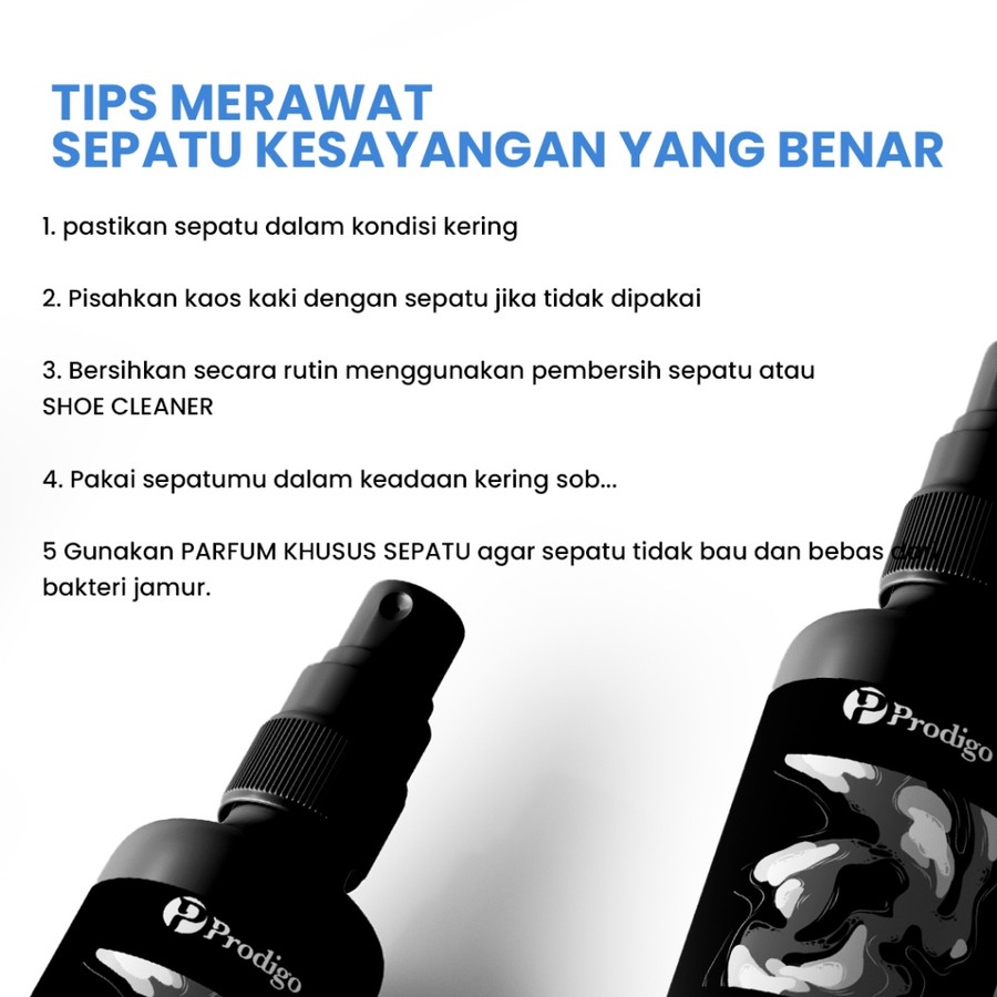 Pemuda Harapan Bangsa Prodigo Shoe Perfume Coffee
