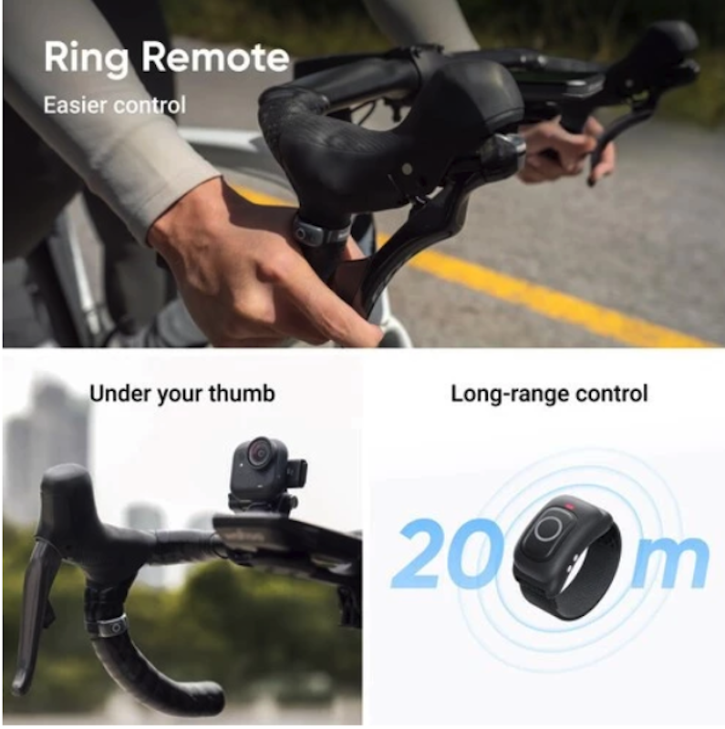 Insta360 GO Ultra 4