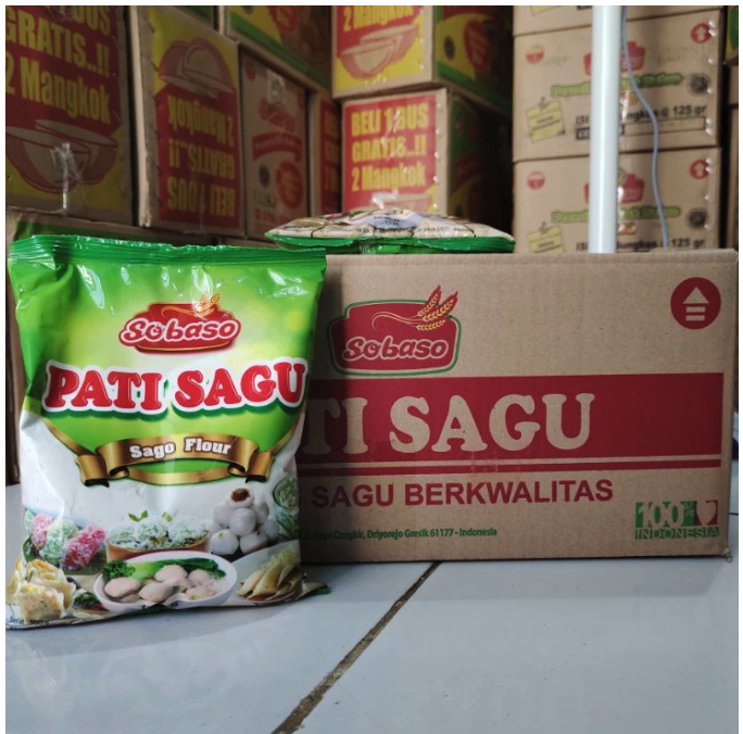 Himalaya Mitra Sukses Sobaso Pati Sagu