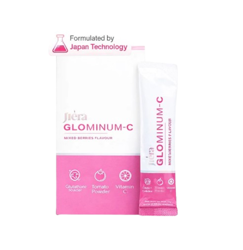 JIERA Glominum-C Drink 1