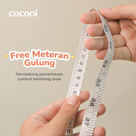 Kenson Multibrand Globalindo Coconi Nova Digital Baby Scale