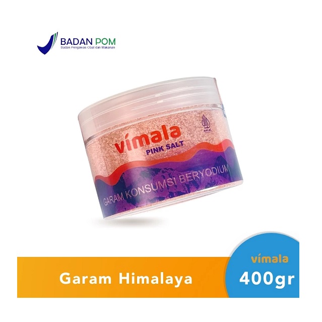 Nutriwel Global Jaya Vimala Pink Salt