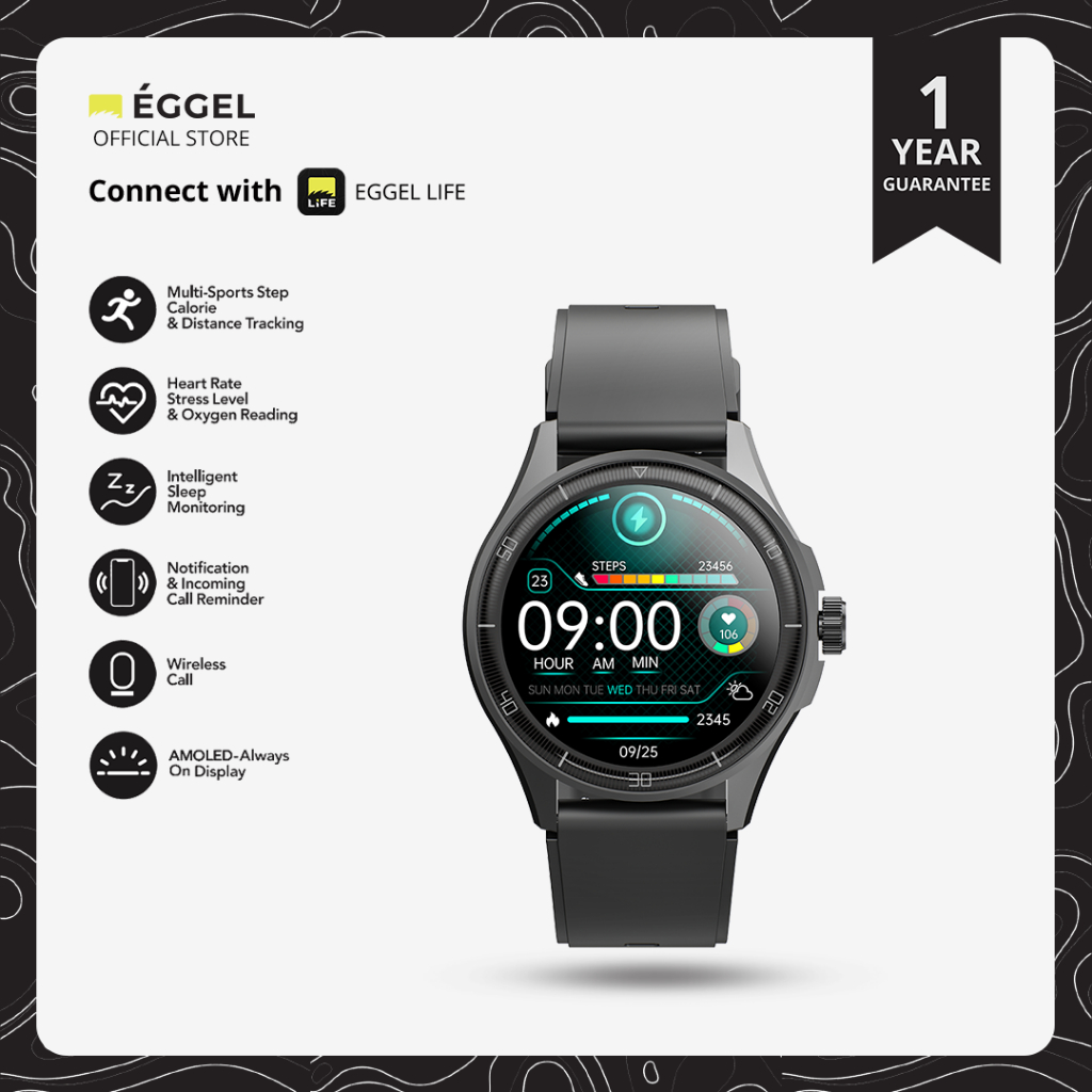 Eggeltech ÉGGEL Tempo 4 Active