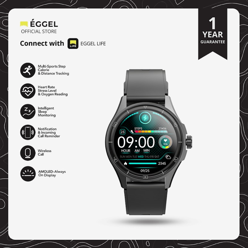 ÉGGEL Tempo 4 Active 3