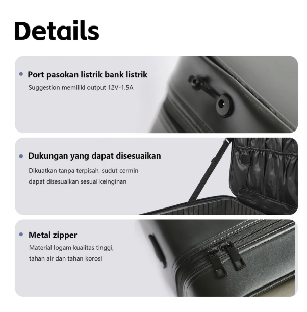 Kroche Kroche Beauty Case KP-4