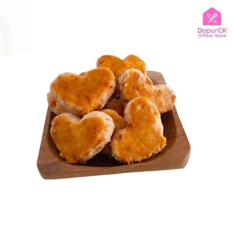 DapurCK Kue Kacang Jadul Renyah Gurih 750g 3