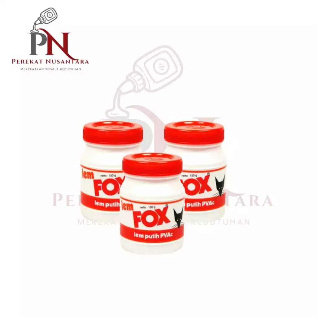 FOX Lem Putih PVAc 2