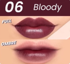 Tintdorable Lip Stain 06 Bloody 3