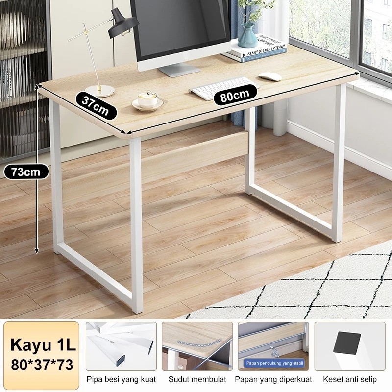  BMZAR Meja Belajar Minimalis