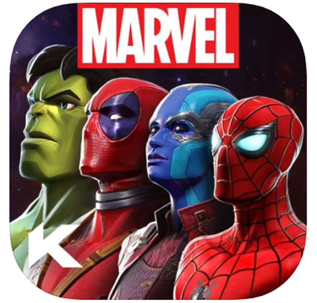 Marvel Contest of Champions 1