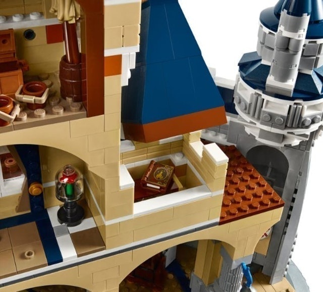 The Disney Castle 5