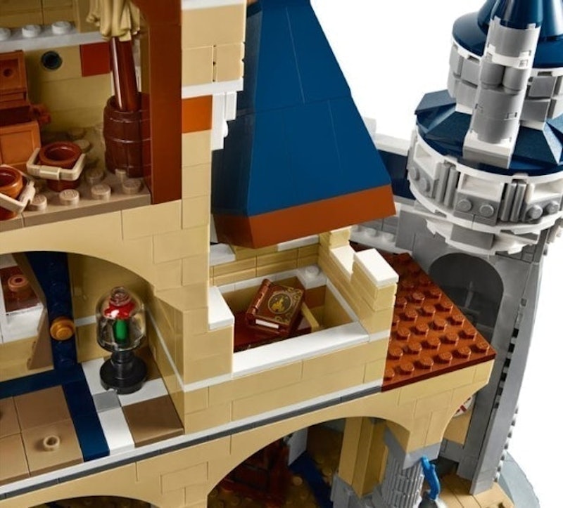 The Disney Castle 5