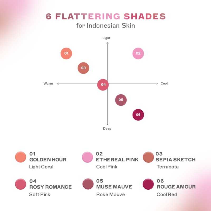 Studio Tropik Blushing Artist Pot Golden Hour 4