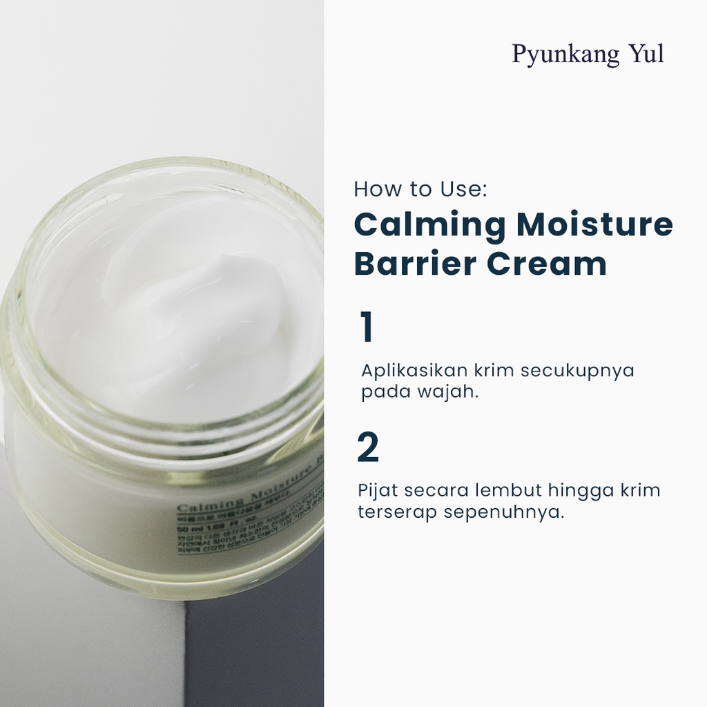 Pyunkang Oriental Medicine Clinic PYUNKANG YUL Calming Moisture Barrier Cream