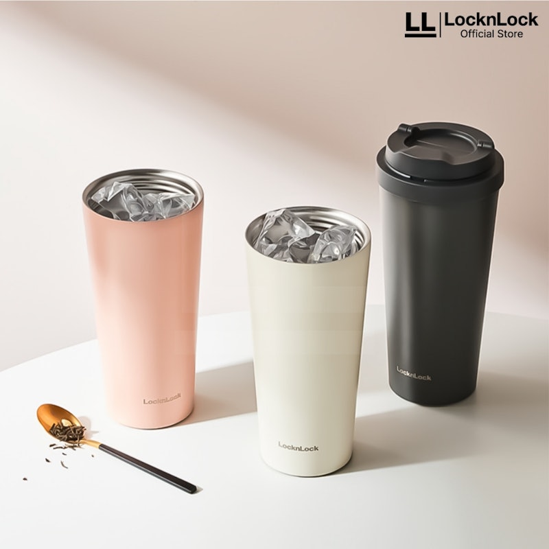One Touch Clip Tumbler 550 ml 3