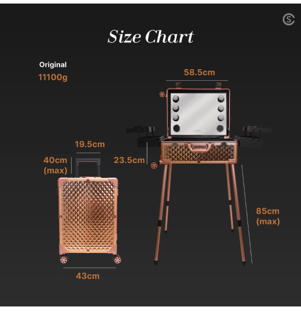 Cathiestuff Cathiestuff PRO Melody Case