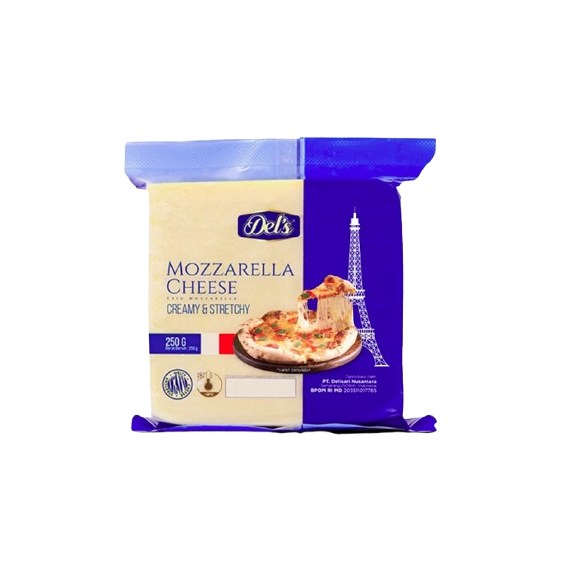 Del's Mozzarella Cheese