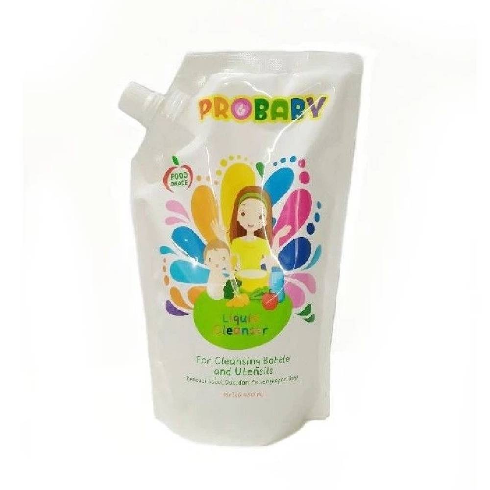 Probaby Liquid Cleanser 1