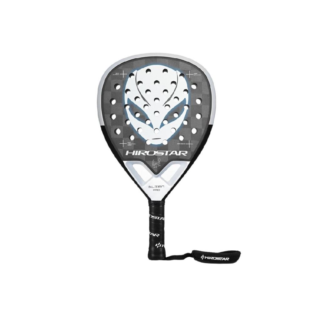 Hirostar Alien Pro 2025 Padel Racket