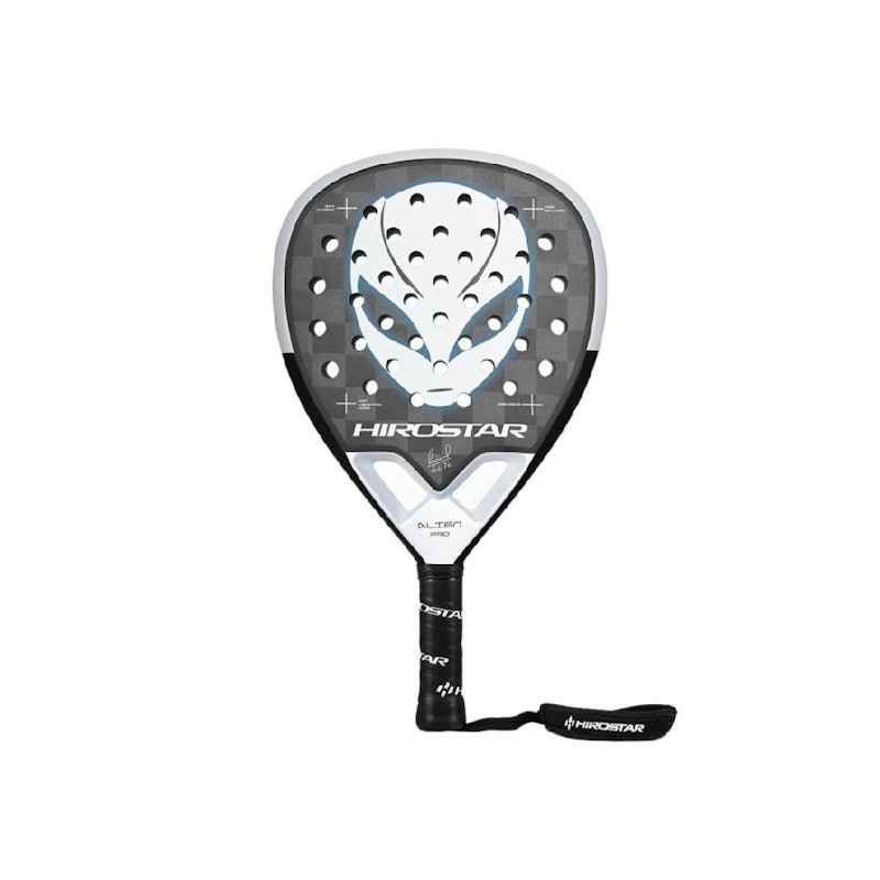 Hirostar Alien Pro 2025 Padel Racket 1