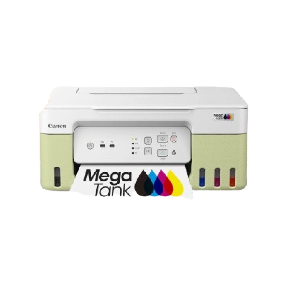 Canon ｜ PIXMA Printer Inkjet MegaTank ｜ G3730