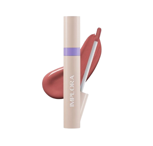 Implora ｜ Day To Day Lite Matte Lip Cream (02 Cherish)