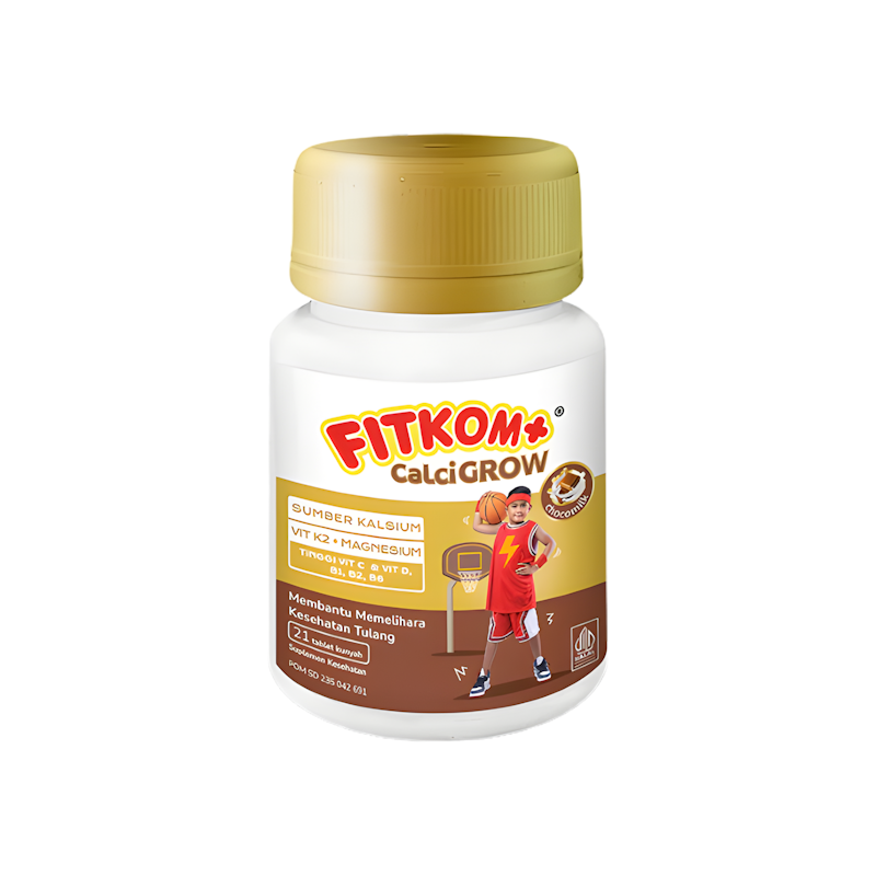 FITKOM+ CalciGROW 1