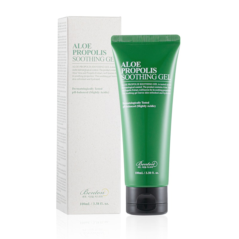 Aloe Propolis Soothing Gel 2