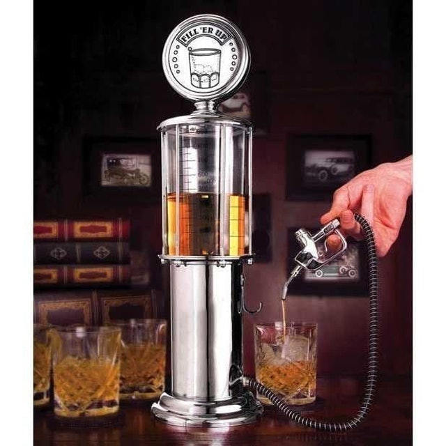 Bar Butler Dispenser Bir Single Shot Machine Gas Station