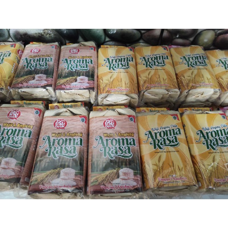 Pangan 7 Saudara Aroma Rasa Wajit Ketan Cililin Original