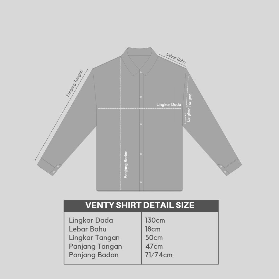  Sugi Label Venty Shirt