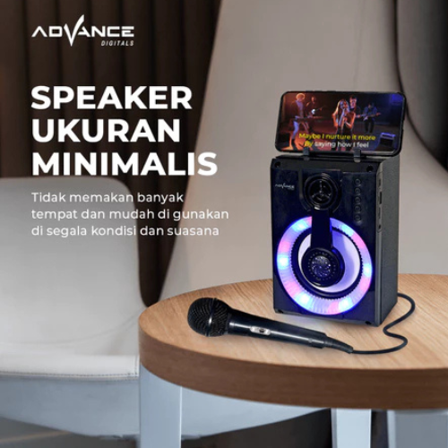 Advance Digitals Advance Speaker Portable S50 