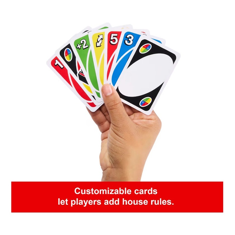 UNO Card 4