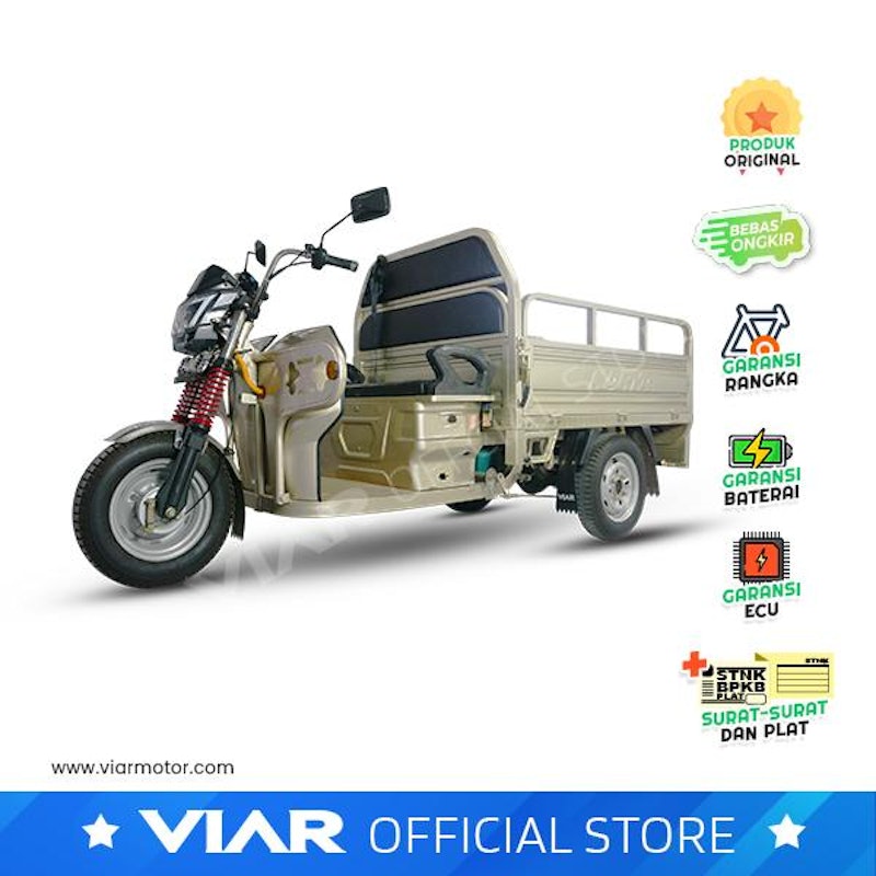 Viar Karya E5 4
