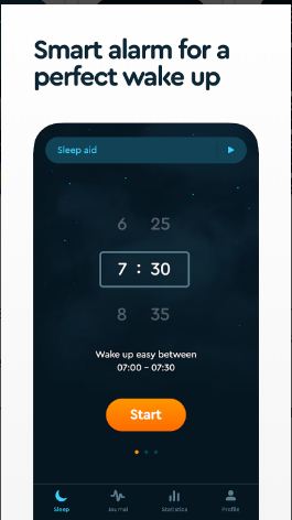 Sleep Cycle: Sleep Analysis & Smart Alarm Clock 2