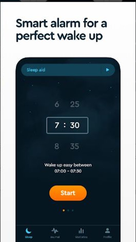 Sleep Cycle: Sleep Analysis & Smart Alarm Clock 2