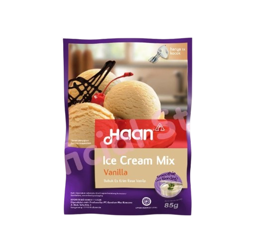 Haan Ice Cream Mix Vanilla