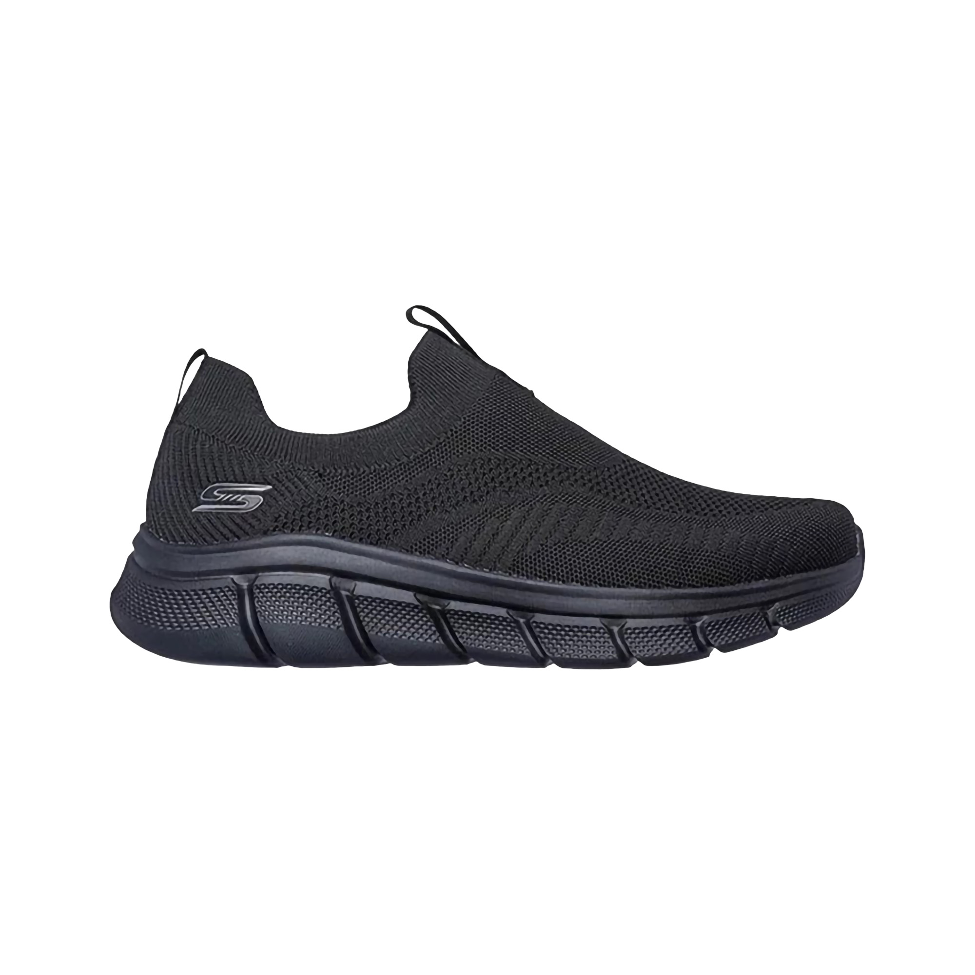 Skechers Bobs B Flex Men's Sneaker Black 1