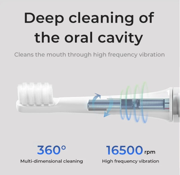  Dr. Isla Electric Toothbrush  DYS01