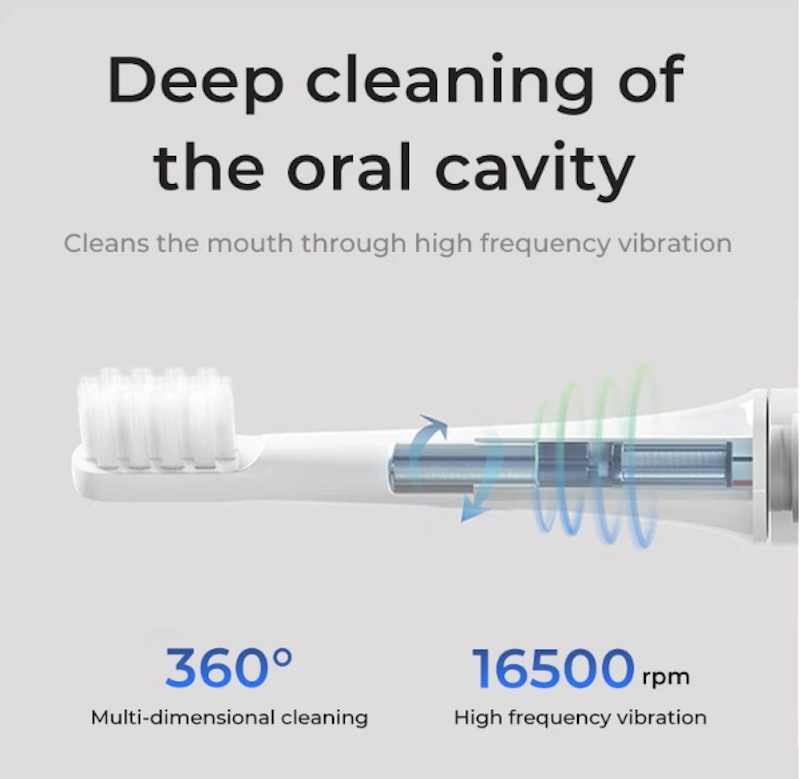 Dr. Isla Electric Toothbrush 4