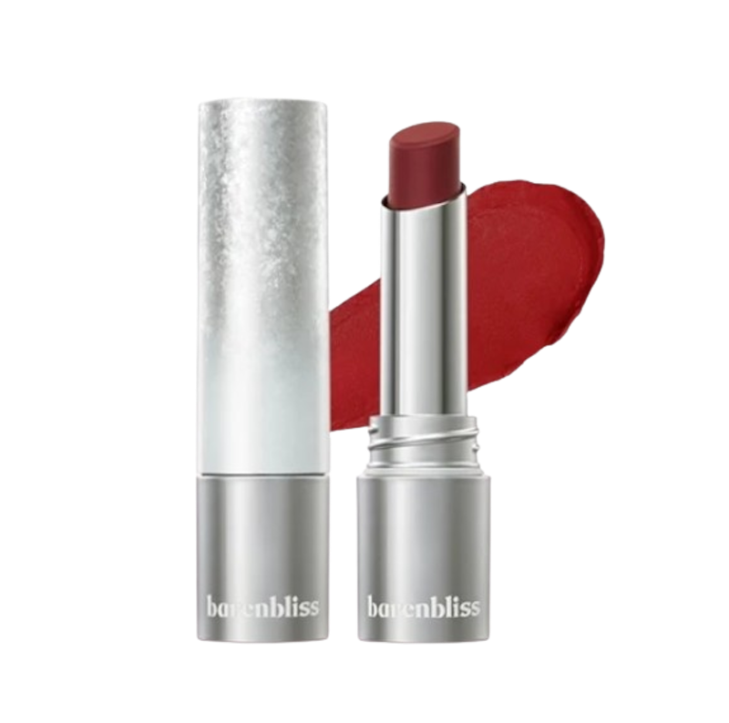 No Gravity Transferproof Matte Lipstick 04 Jupiter Ruby 1