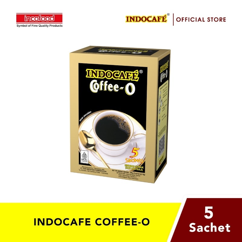 Indocafe Coffee-O 3