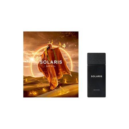 SAFF & Co. Extrait de Parfum SOLARIS