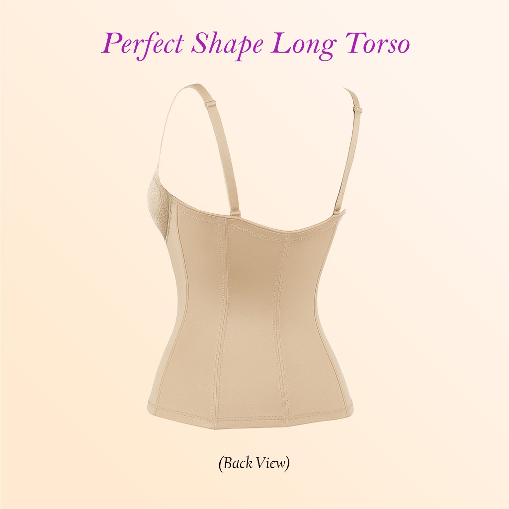 Ladora Perfect Shape Longtorso