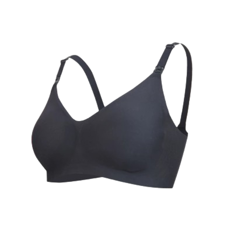 Ultra Soft Nursing Bra 1