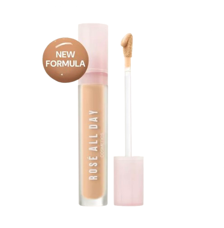 Rosé All Day The Realest AiryFit Concealer Sand 1