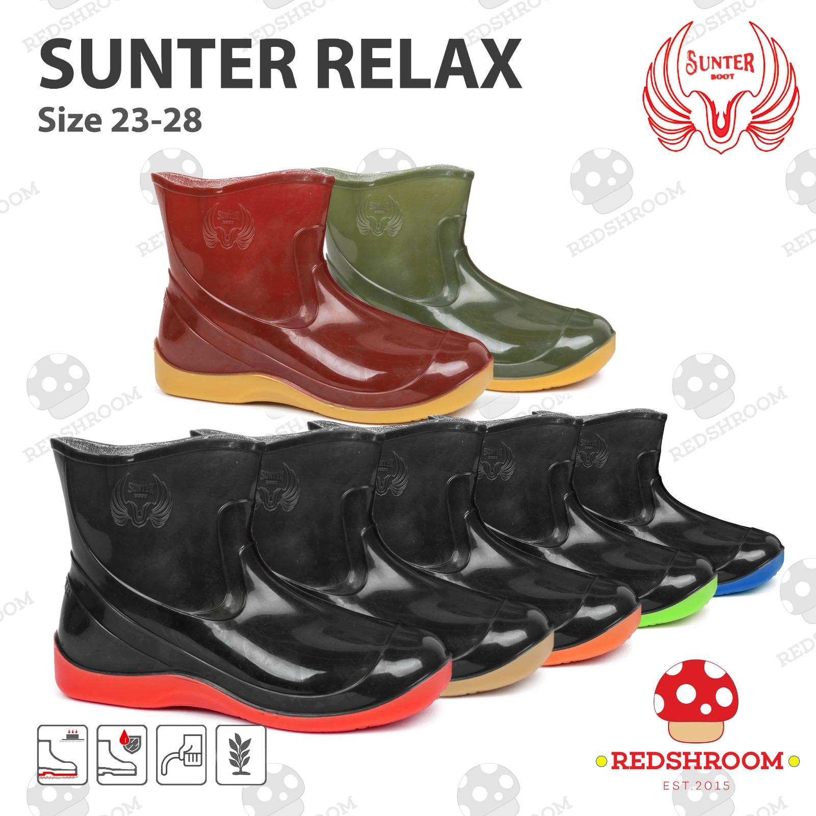 SUNTER RELAX Boots Ankle Glossy 5