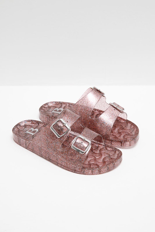 BERRYBENKA Sofia Melda Jelly Sandal